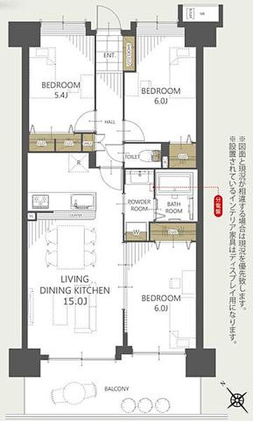 間取り：340000304112
