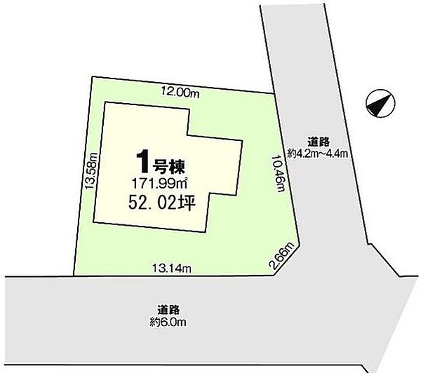 区画図：340000309165