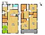 間取り：※図面と異なる場合は、現況を優先します。