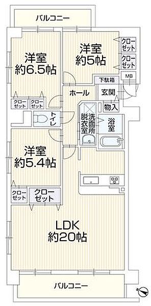 間取り：340000312402