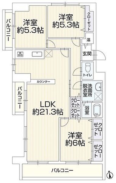 間取り：340000313579