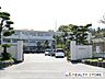 周辺：福岡市立早良中学校 徒歩7分。 500m