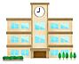 周辺：福岡市立南当仁小学校 徒歩3分。 230m