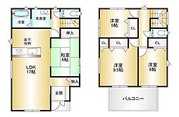 早良区飯倉3丁目 中古戸建