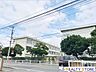 周辺：春日市立春日中学校 徒歩6分。 450m