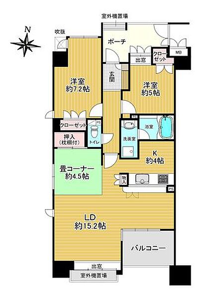 間取り：340000215190