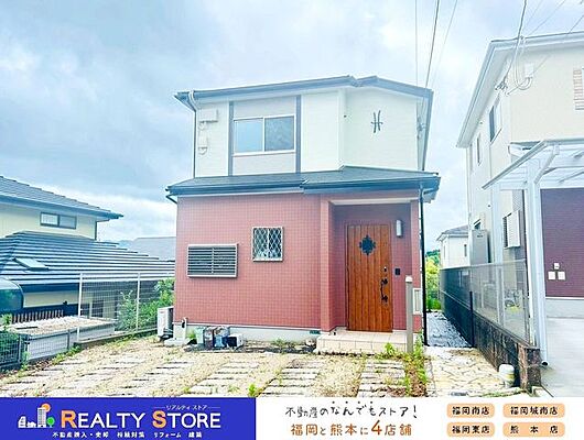 外観 那珂川市恵子6丁目　中古戸建