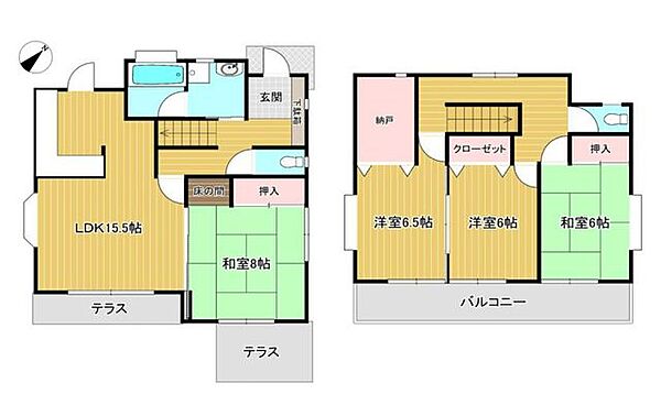 間取り：340000230412