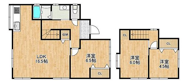 間取り：340000262395