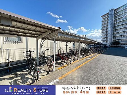 ☆駐輪場☆