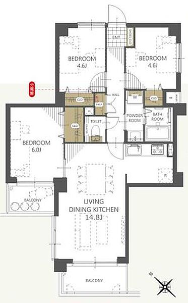 間取り：340000267617