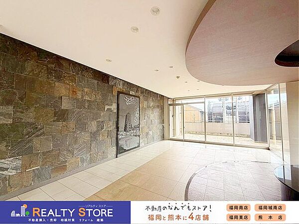 【エントランス】☆現地（2026年7月）撮影☆
