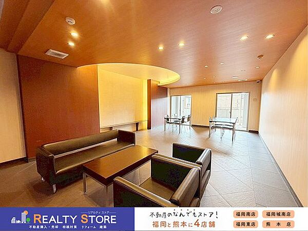 【ロビー】☆現地（2026年7月）撮影☆