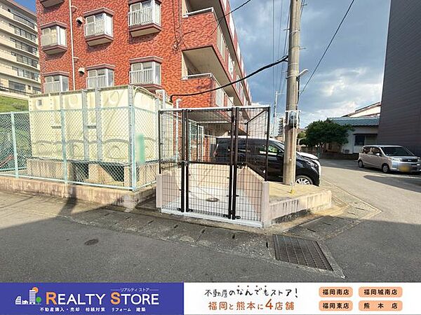 【ゴミ捨て場】☆現地（2026年7月）撮影☆