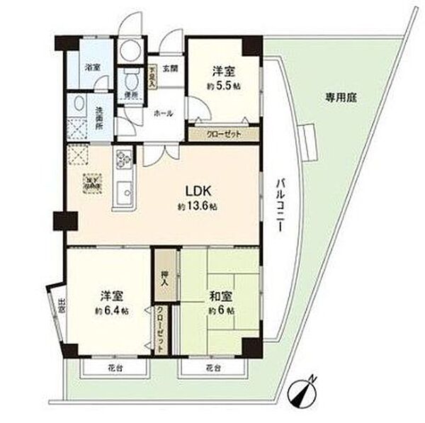 間取り：340000300986