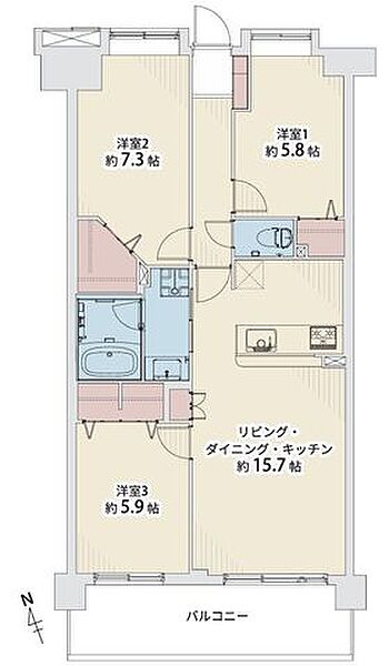 間取り：340000305275