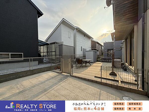 【庭】☆現地（2026年9月）撮影☆