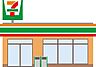 周辺：セブンイレブン福岡千早4丁目店 徒歩3分。 230m