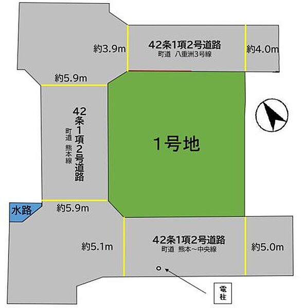 区画図：340000312401