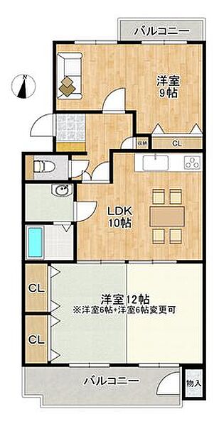 間取り：340000232502