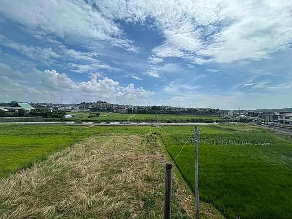 【眺望】現地（2025年7月）撮影