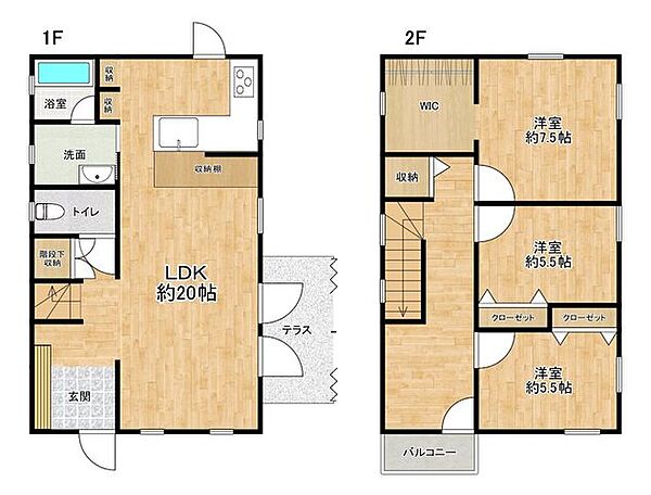 間取り：340000262593