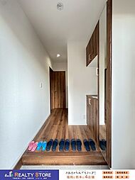 玄関の画像