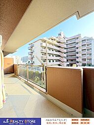 バルコニーの画像