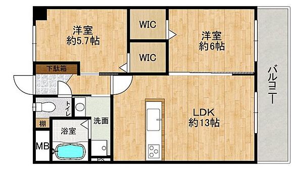 間取り：340000285389