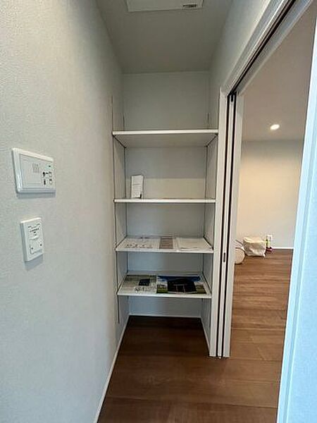 収納を拡大表示