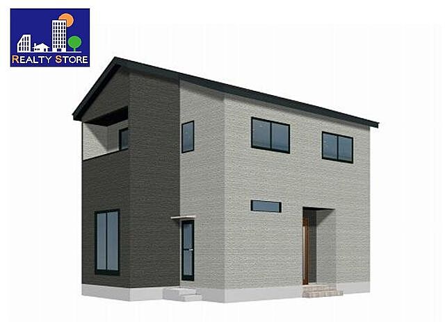 外観 熊本市東区長嶺東9丁目