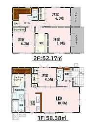 Bloom/Adoble琴平2丁目2期　新築戸建　4号棟