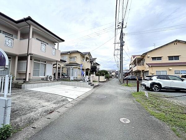 ☆前面道路☆
