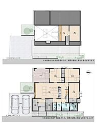 合志市栄 デザイナーズ住宅
