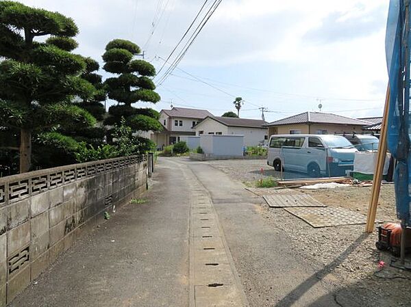 外観を拡大表示
