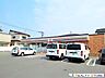 周辺：セブンイレブン熊本楠団地店 徒歩5分。 360m