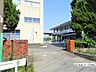 周辺：熊本市立江原中学校 徒歩21分。 1650m