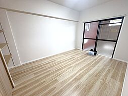 寝室の画像