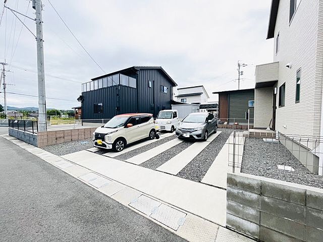 駐車場 上益城郡甲佐町大字芝原67-10　付近