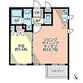コムロンド千駄ヶ谷フラット2階23.8万円