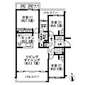 バースシティ大田中央2階22.3万円