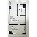 第12宮庭マンション2階14.8万円