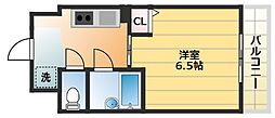 天下茶屋駅 5.3万円