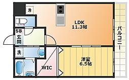 花園町駅 7.8万円