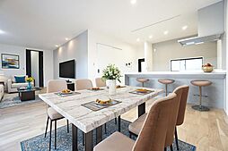 リビング/ダイニングの画像