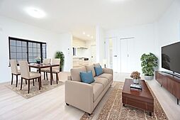 リビング/ダイニングの画像