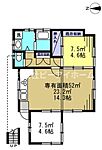 渋谷区本町1丁目 2階建 築40年のイメージ