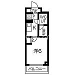 渋谷区本町4丁目 5階建 築11年のイメージ