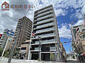 大阪市阿倍野区西田辺町2丁目 10階建 築3年のイメージ