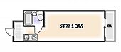 大阪市阿倍野区天王寺町南2丁目 9階建 築36年のイメージ